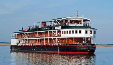 Du thuyền La Regina Grand Cruise