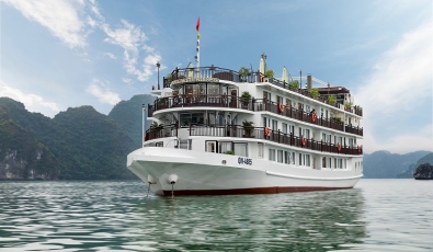 Du thuyền La Regina Grand Cruise