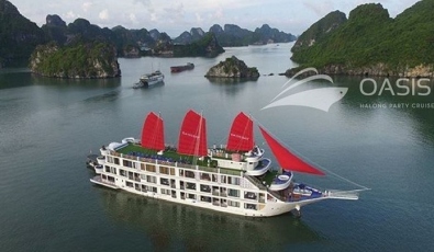 Du thuyền La Regina Grand Cruise