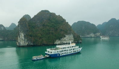 Du thuyền Starlight 32 cabin