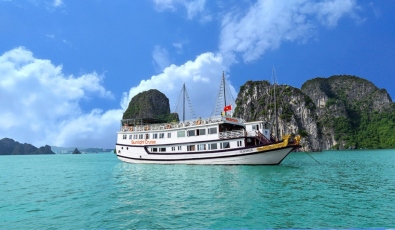 Du thuyền La Regina Grand Cruise