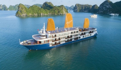 Du thuyền Starlight 32 cabin