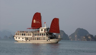 Du thuyền La Regina Grand Cruise