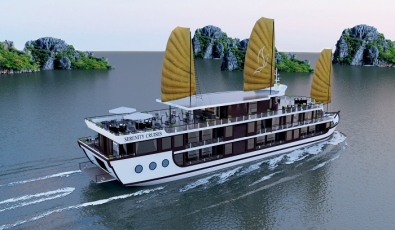 Du thuyền La Regina Grand Cruise