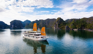 Du thuyền La Regina Grand Cruise