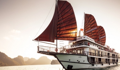 Du thuyền La Regina Grand Cruise