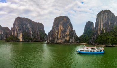 Du thuyền Starlight 32 cabin