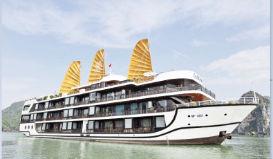 Du thuyền La Regina Grand Cruise