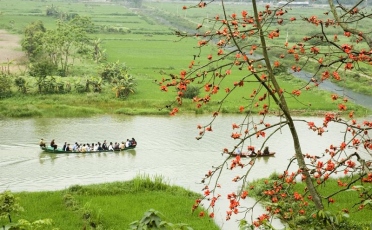 Tour Du Xuân: Chùa Hương 1 Ngày