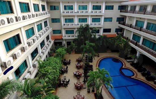  Angkor Holiday Hotel