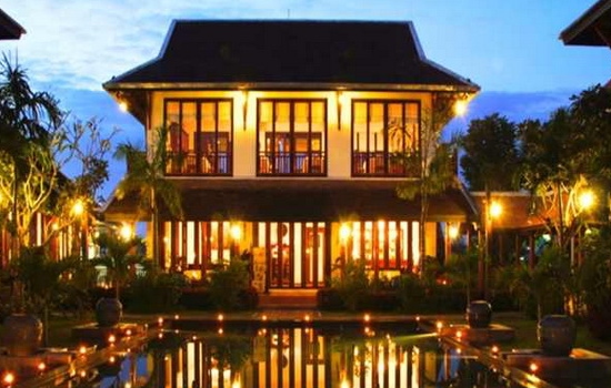 Laos Green Park Hotel