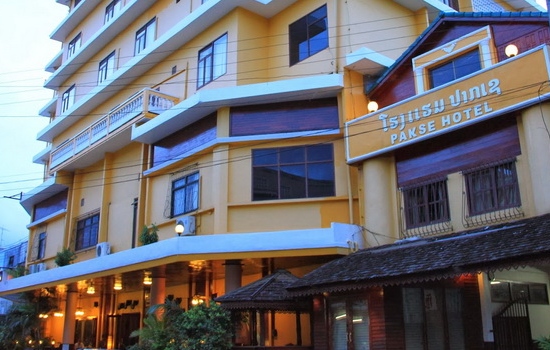 Pakse Hotel