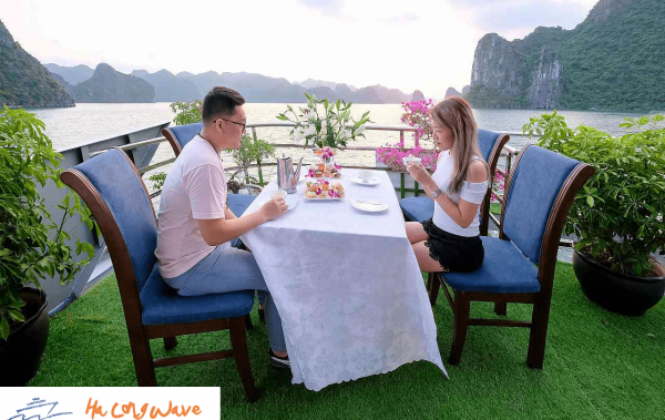 Tour Du Lịch Hạ Long 1 Ngày Cao Cấp - 5 Giờ