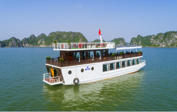 Tour Lan Hạ 1 Ngày Cao Cấp