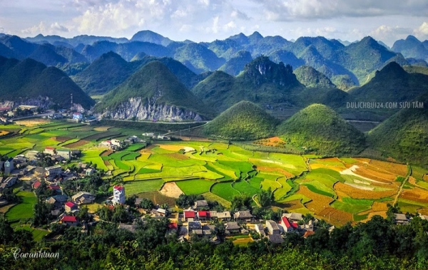 Tour Hà Giang 3 ngày 2 đêm