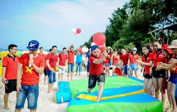 Tour Du Lịch Hạ Long - Teambuilding Và Gala Dinner 2 Ngày 1 Đêm