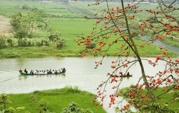 Tour Du Xuân: Chùa Hương 1 Ngày