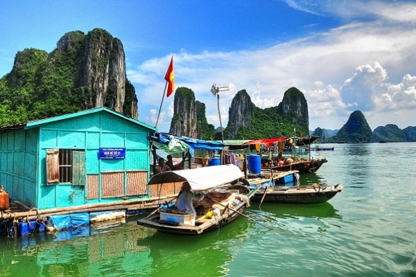 Kết thúc an toàn tốt đẹp (tour Hạ Long 20.5.17)