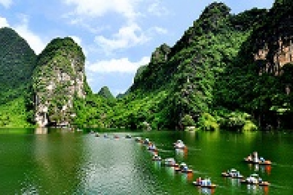 Hài lòng về chuyến đi (tour Ninh Binh 1.5.2017)